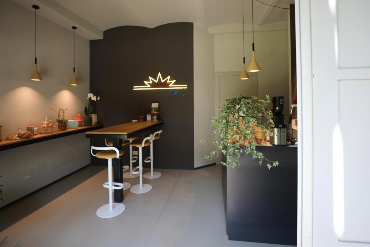 B&B Morindino Design Milano Exterior foto