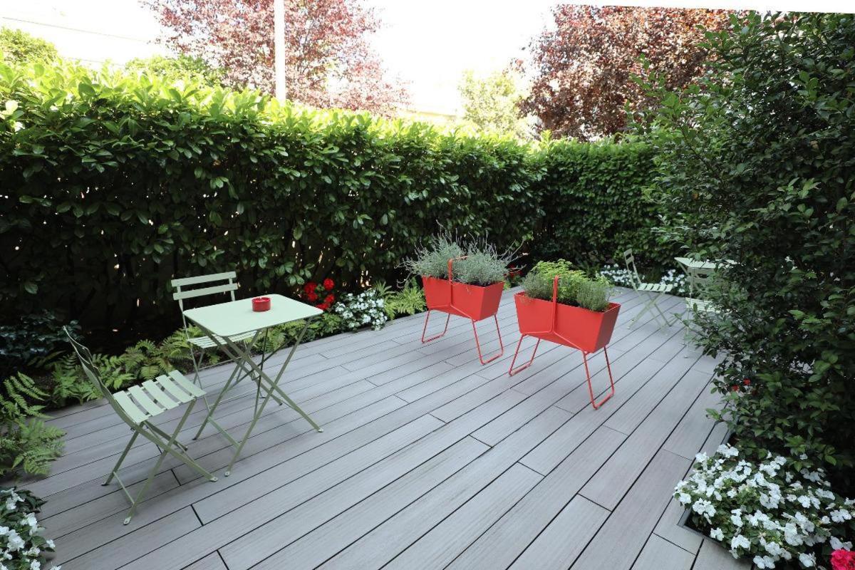 B&B Morindino Design Milano Exterior foto