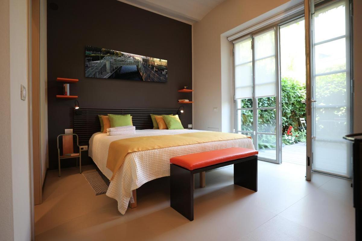 B&B Morindino Design Milano Exterior foto